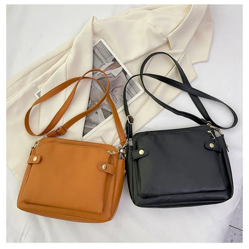 Bolsa Crossbody Vintage