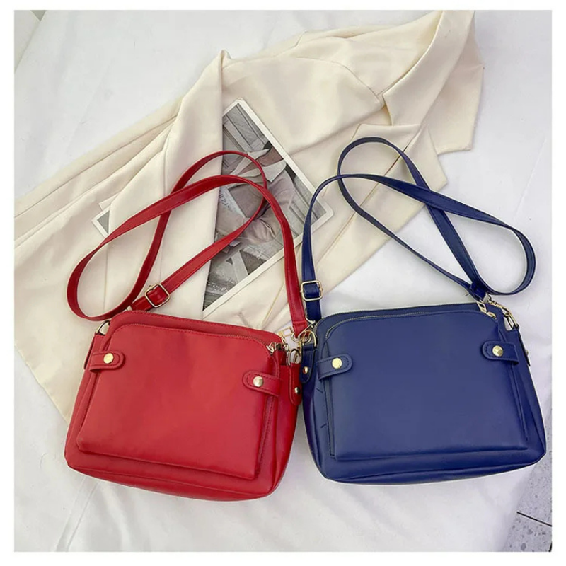 Bolsa Crossbody Vintage