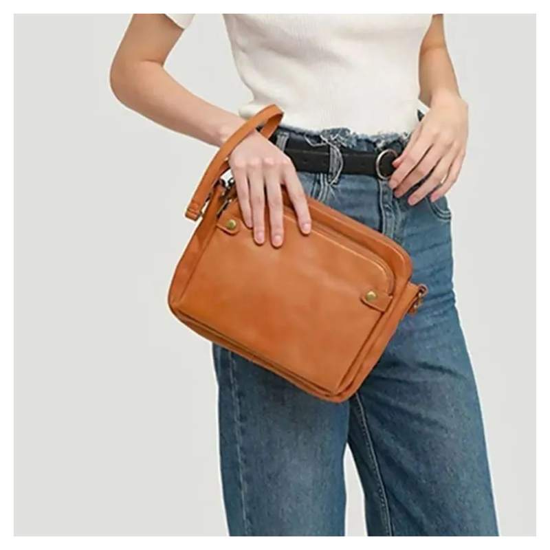 Bolsa Crossbody Vintage