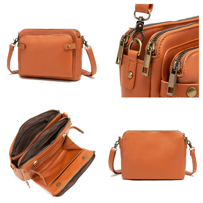 Bolsa Crossbody Vintage