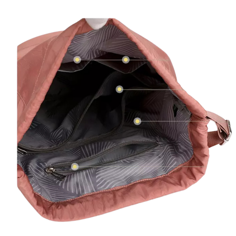 DRYSMART UNIC UZE Impermeável Mochila Esportiva - (Prorrogação da Relâmpago ⚡ 36% OFF)+ Frete Grátis + BRINDE EXTRA