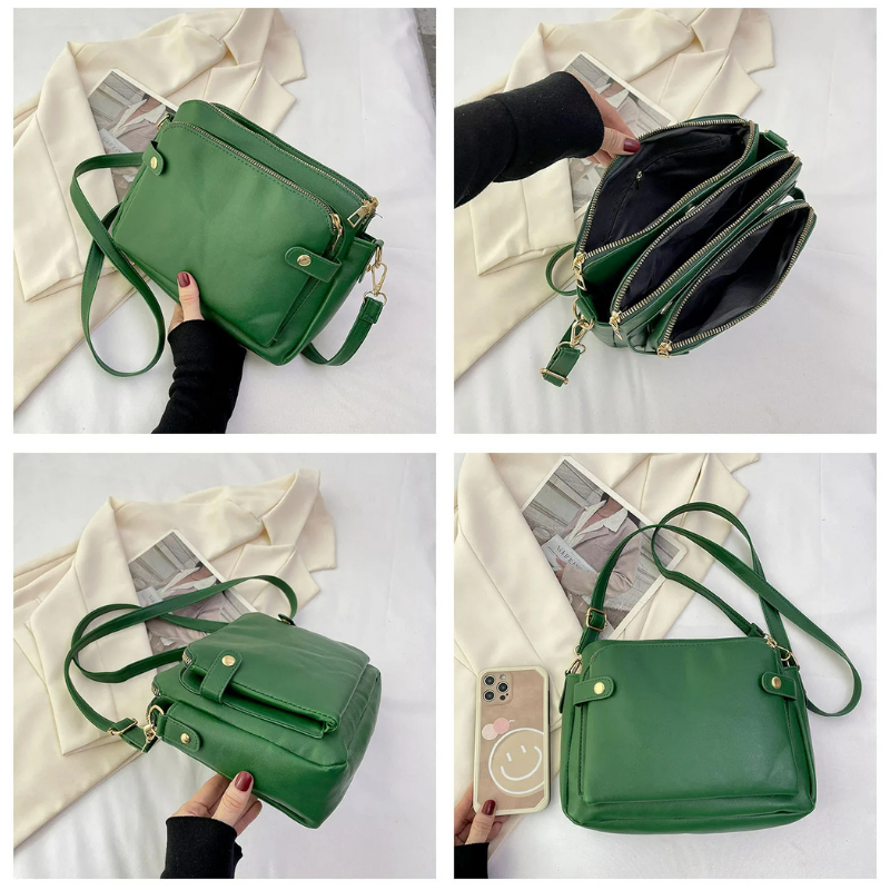 Bolsa Crossbody Vintage