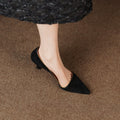 Scarpin Marselha Feminino Salto Alto De Bico Fino