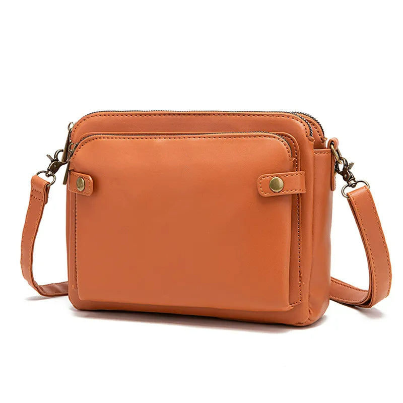 Bolsa Crossbody Vintage