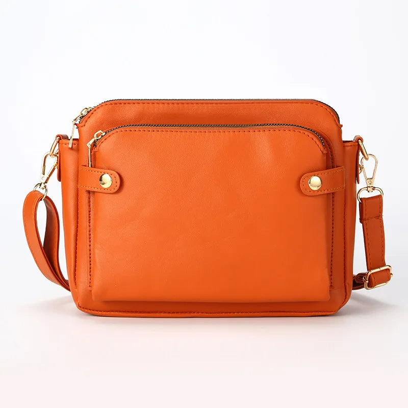 Bolsa Crossbody Vintage