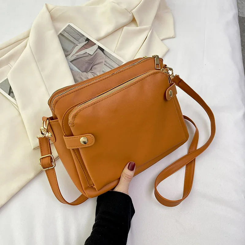 Bolsa Crossbody Vintage