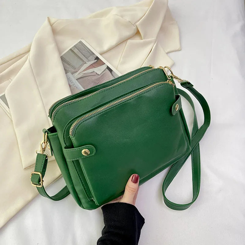 Bolsa Crossbody Vintage