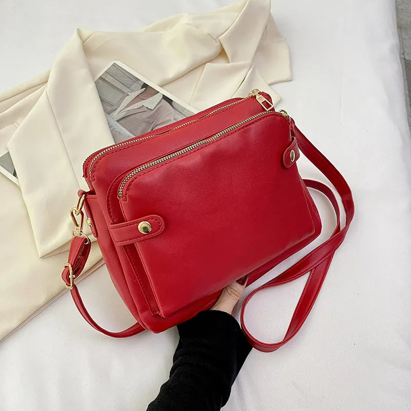 Bolsa Crossbody Vintage