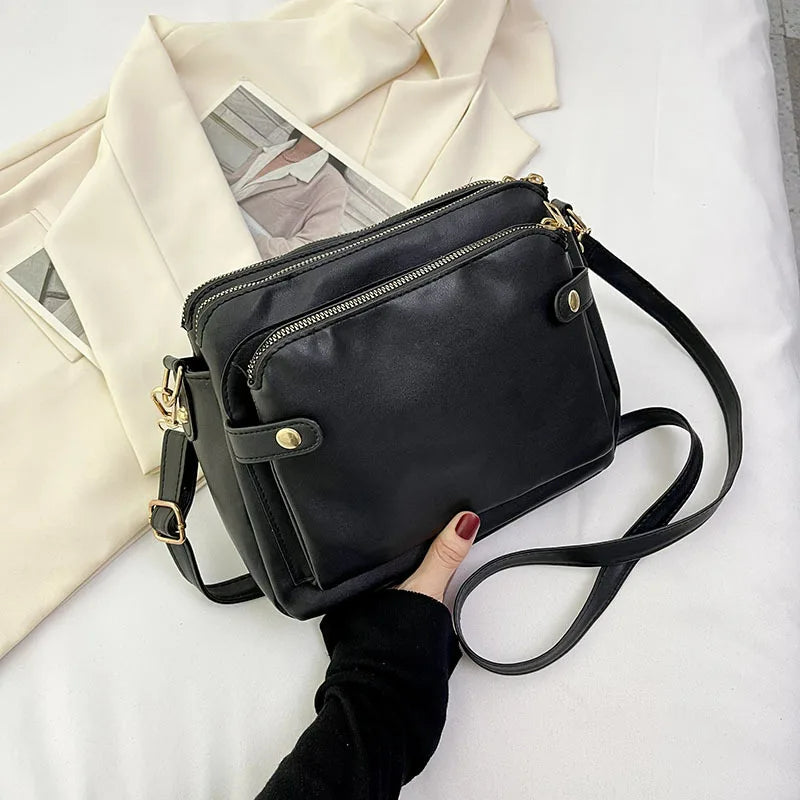 Bolsa Crossbody Vintage